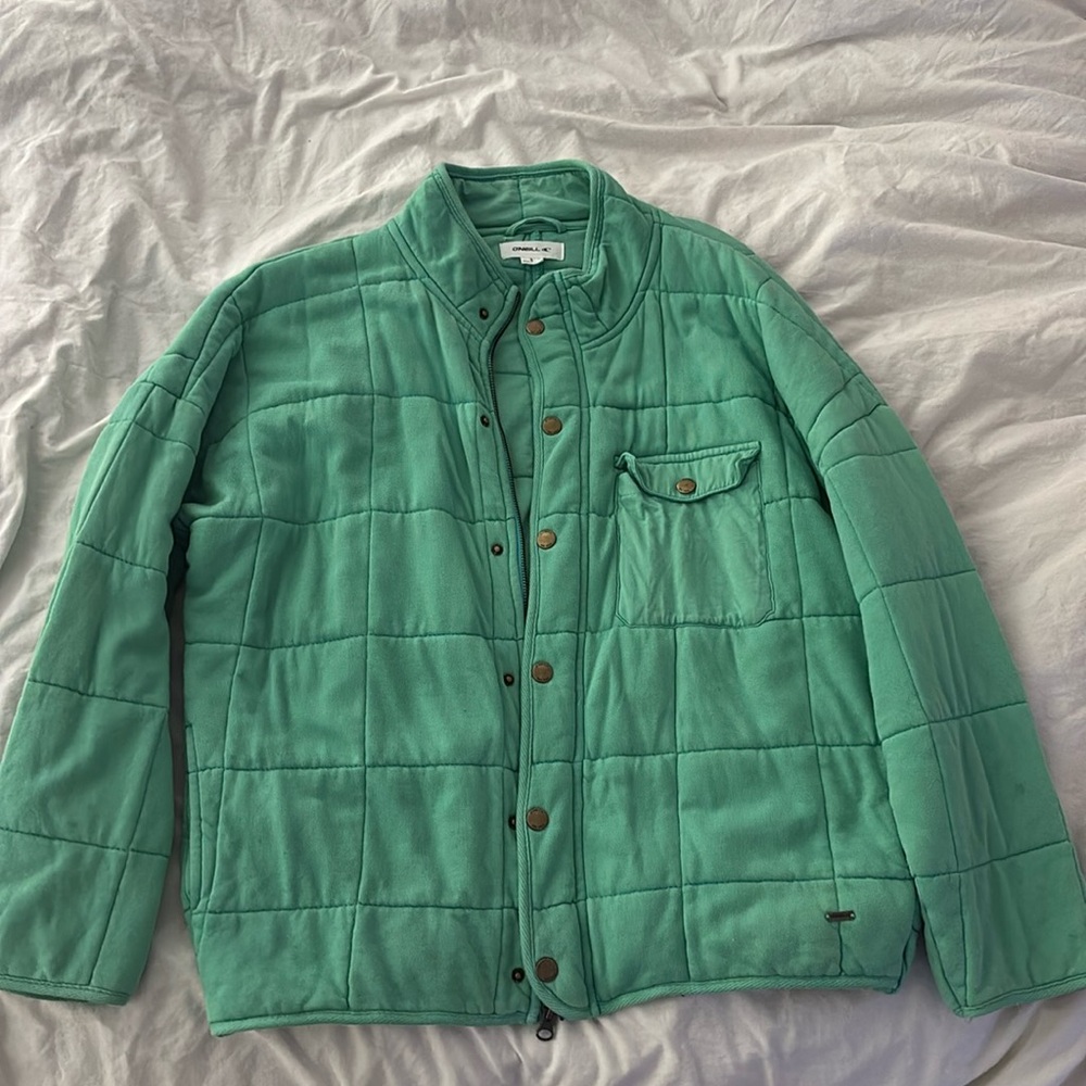 O’neill green jacket